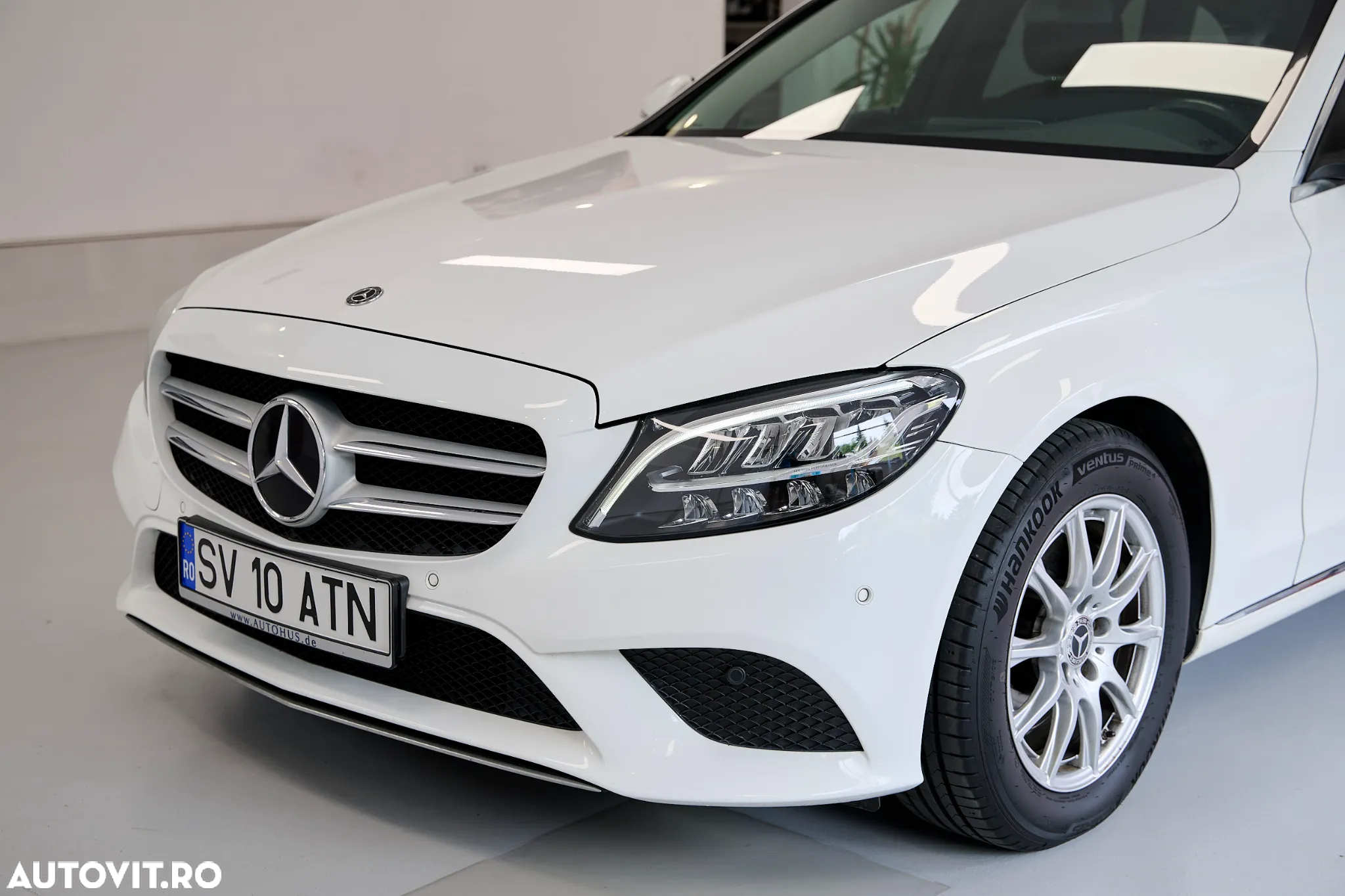 Mercedes-Benz C 220 d 9G-TRONIC Avantgarde - 7