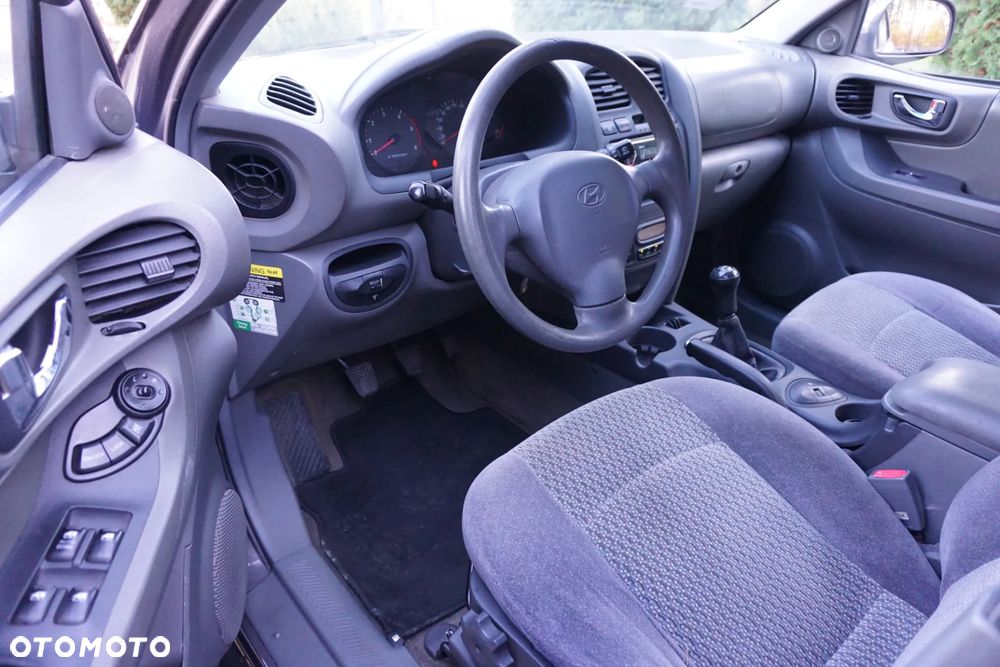 Hyundai Santa Fe 2.0 CRDi Middle / Active - 7