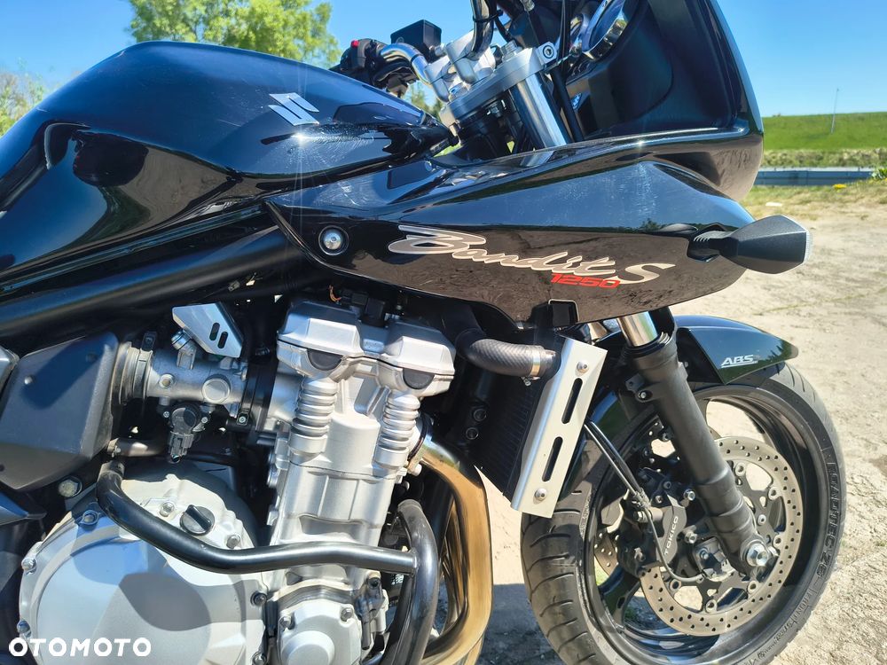 Suzuki Bandit - 5