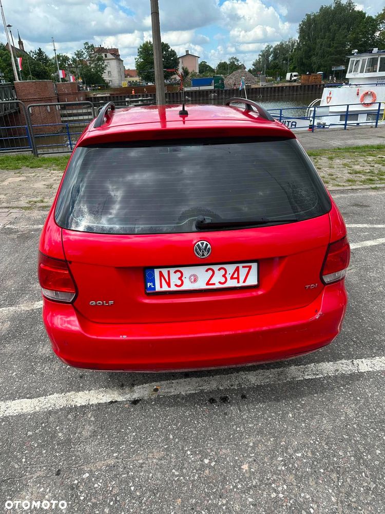 Volkswagen Golf - 3