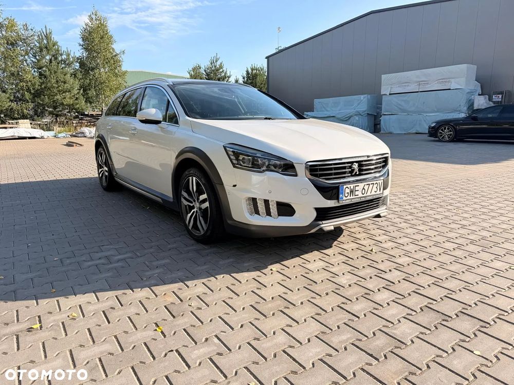 Peugeot 508 2.0 BlueHDi RXH S&S - 1