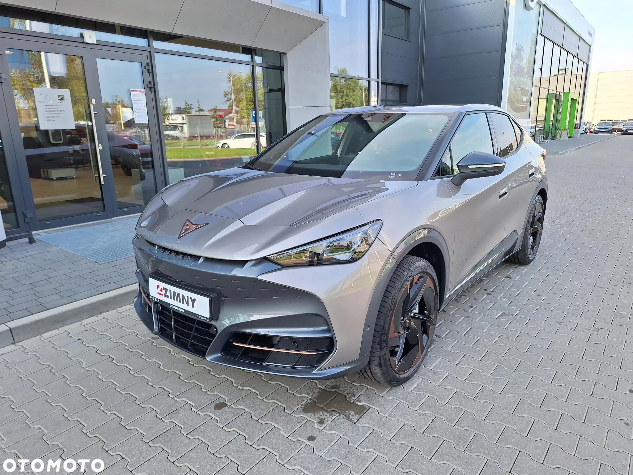 Cupra Tavascan 82kWh 4Drive VZ - 2