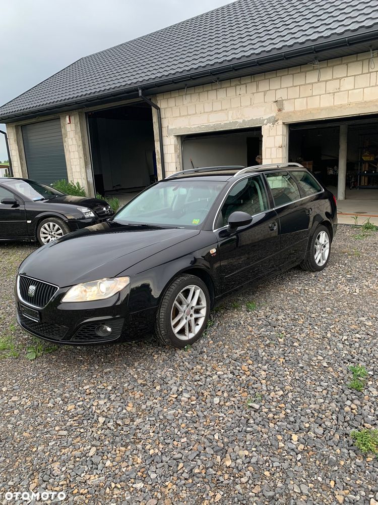 Seat Exeo 2.0 TSI Style - 1