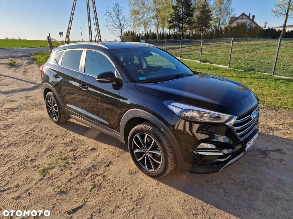 Hyundai Tucson 1.6 GDI BlueDrive Style 2WD - 3