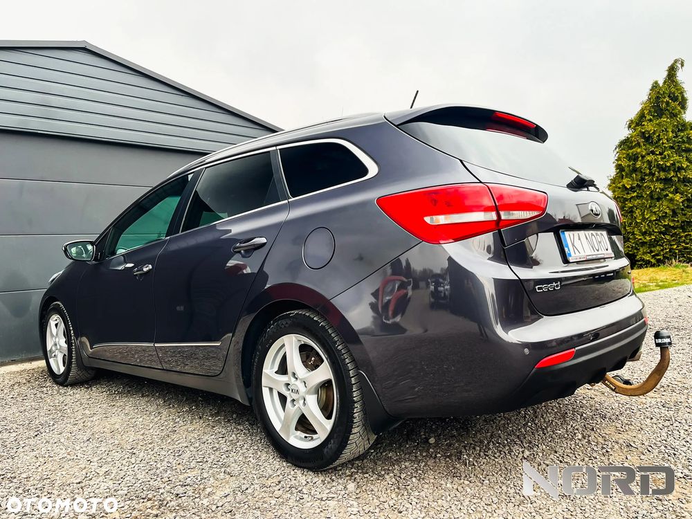 Kia Ceed 1.0 T-GDI ISG GT Line - 8