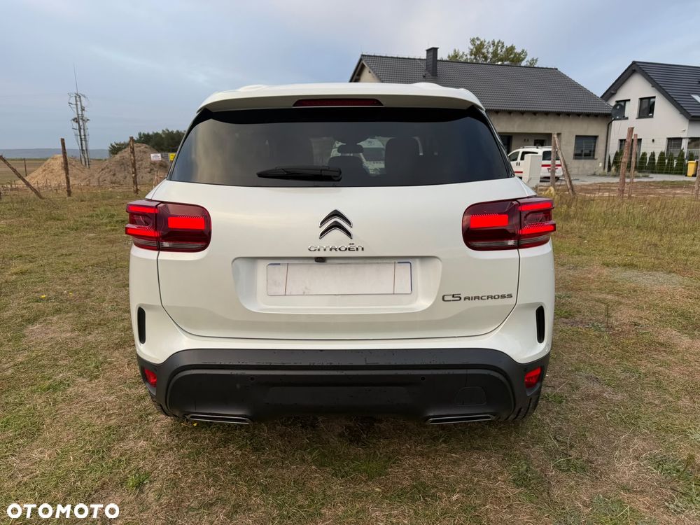 Citroën C5 Aircross Pure Tech 130 S&S EAT8 C-SERIES - 35