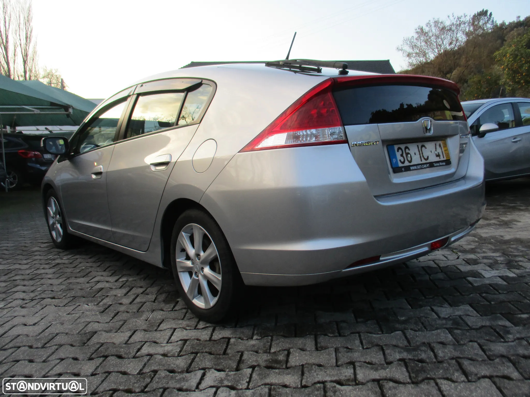Honda Insight 1.3 IMA i-VTEC Executive - 4