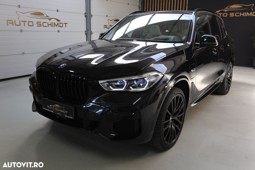 BMW X5 xDrive45e - 37