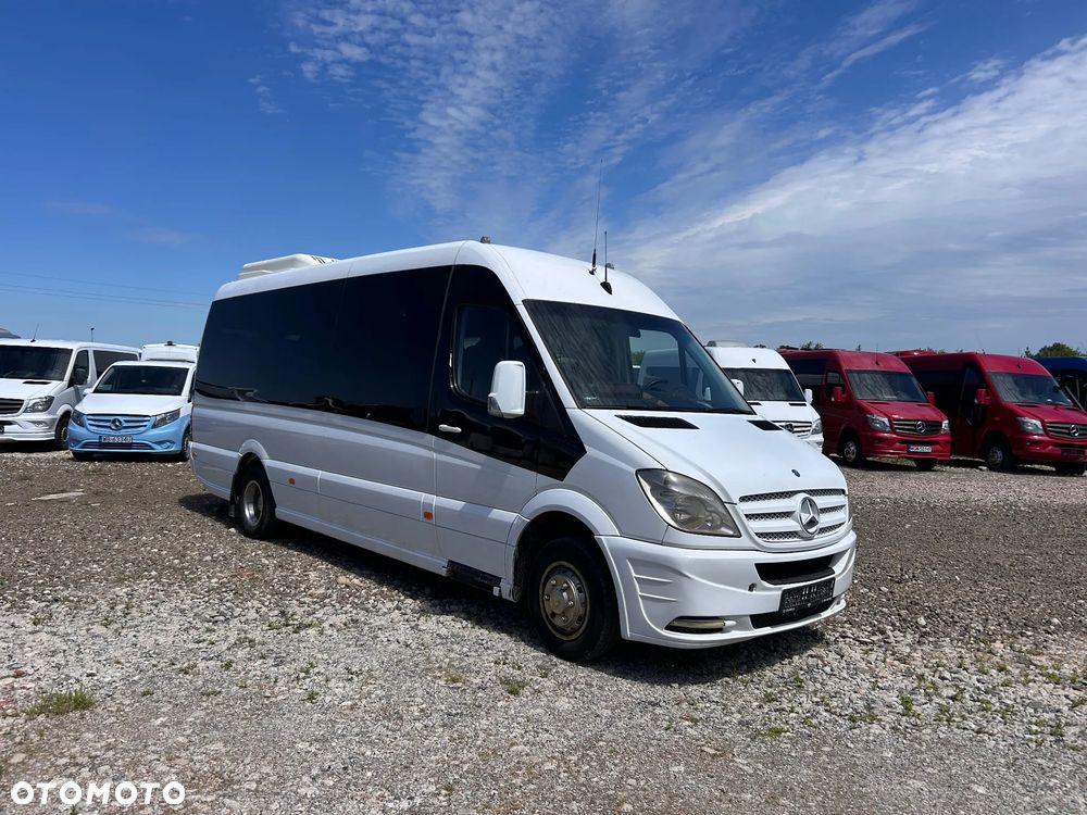 Mercedes-Benz Sprinter 519 - 2