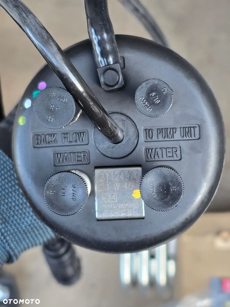 Czujnik poziomu AdBlue RENAULT, VOLVO - 4