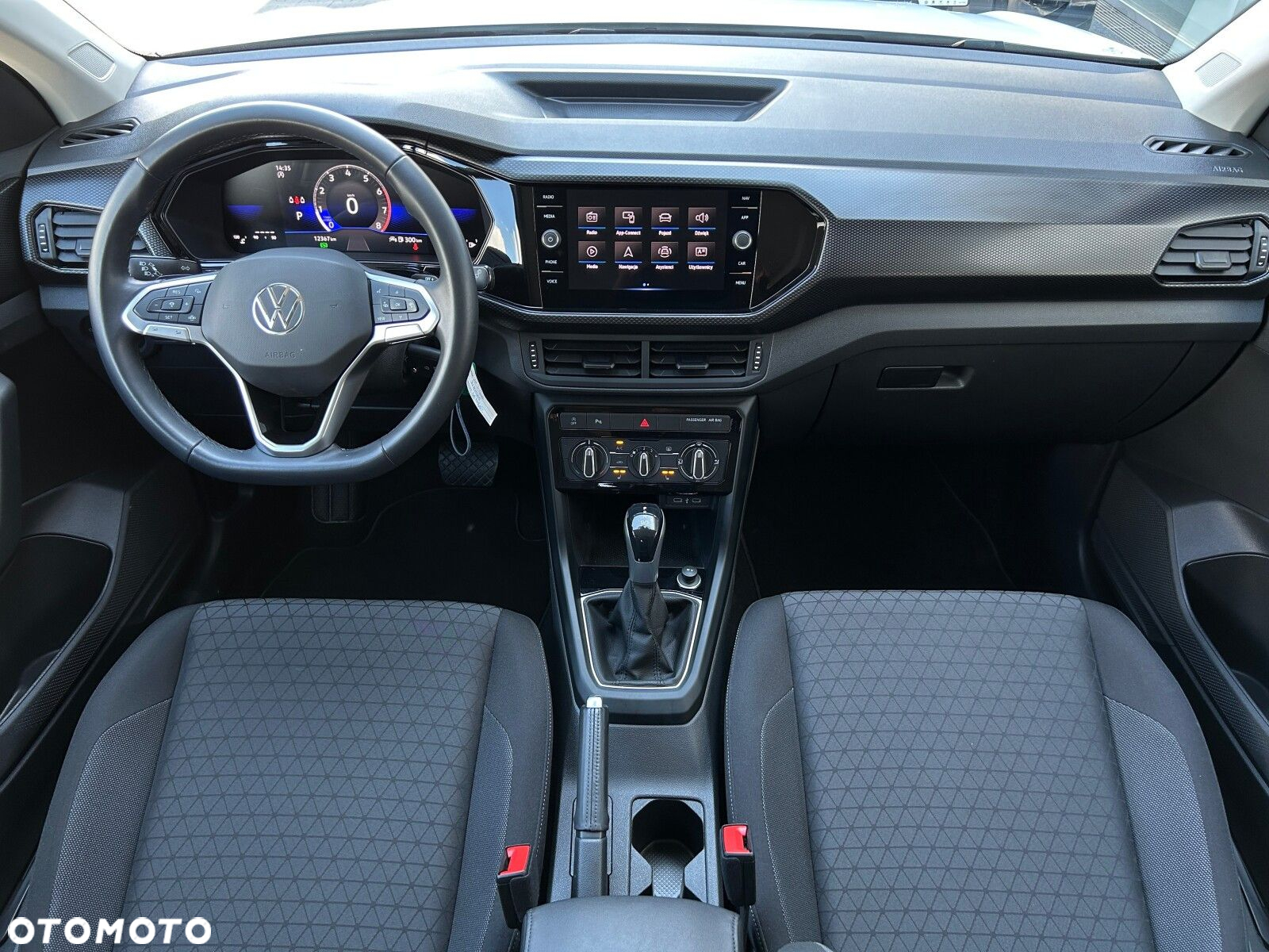 Volkswagen T-Cross 1.0 TSI Life DSG - 4
