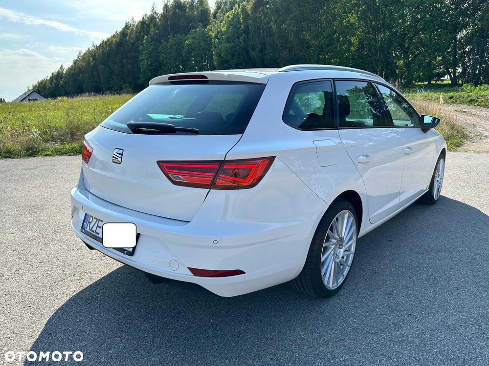 Seat Leon Sportstourer - 3