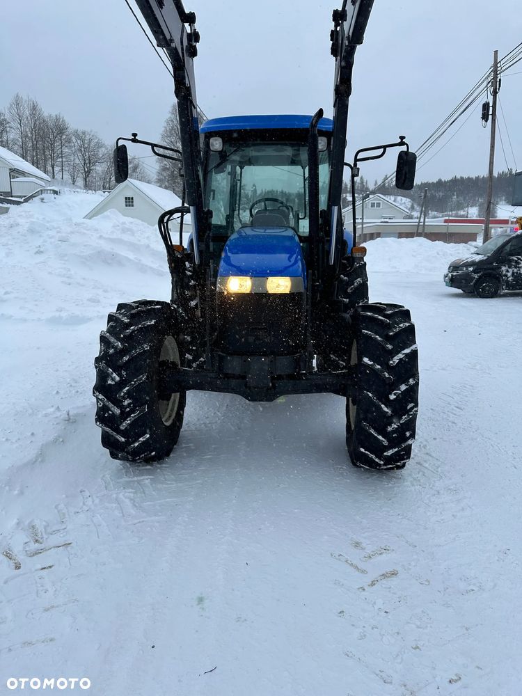 New Holland TD90, ROK 2007 wom tur - 5