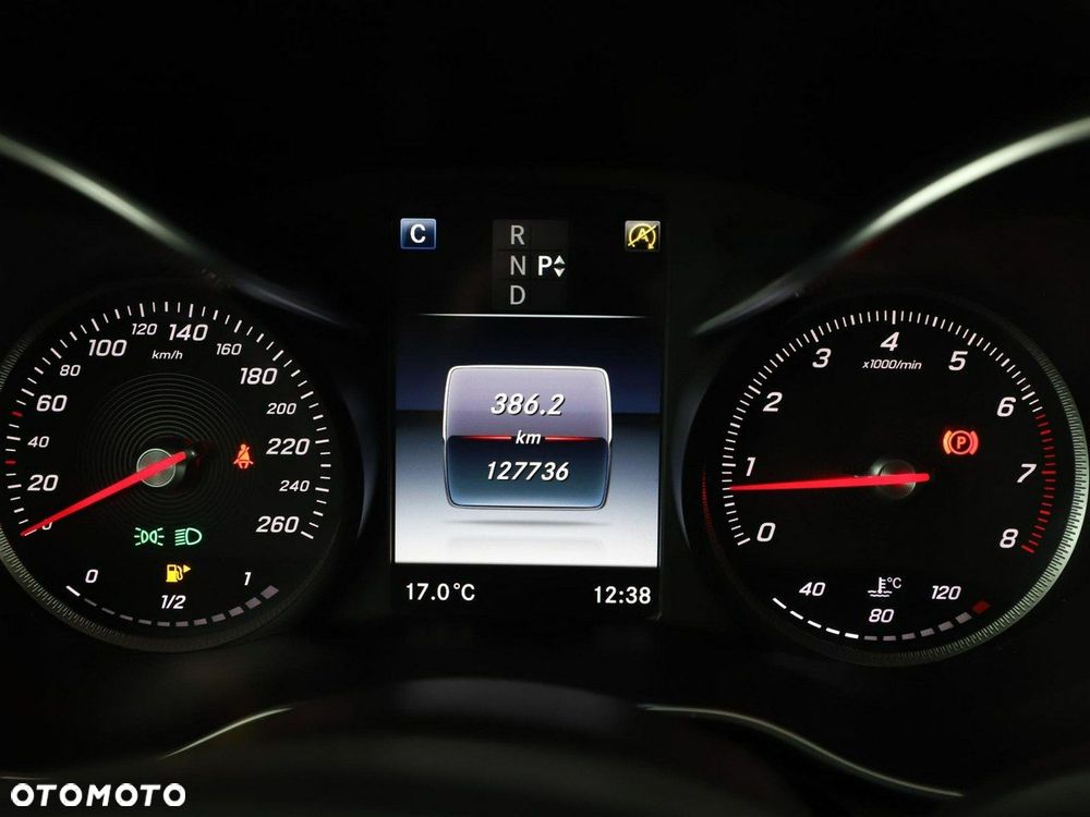 Mercedes-Benz Klasa C 180 9G-TRONIC Avantgarde - 23