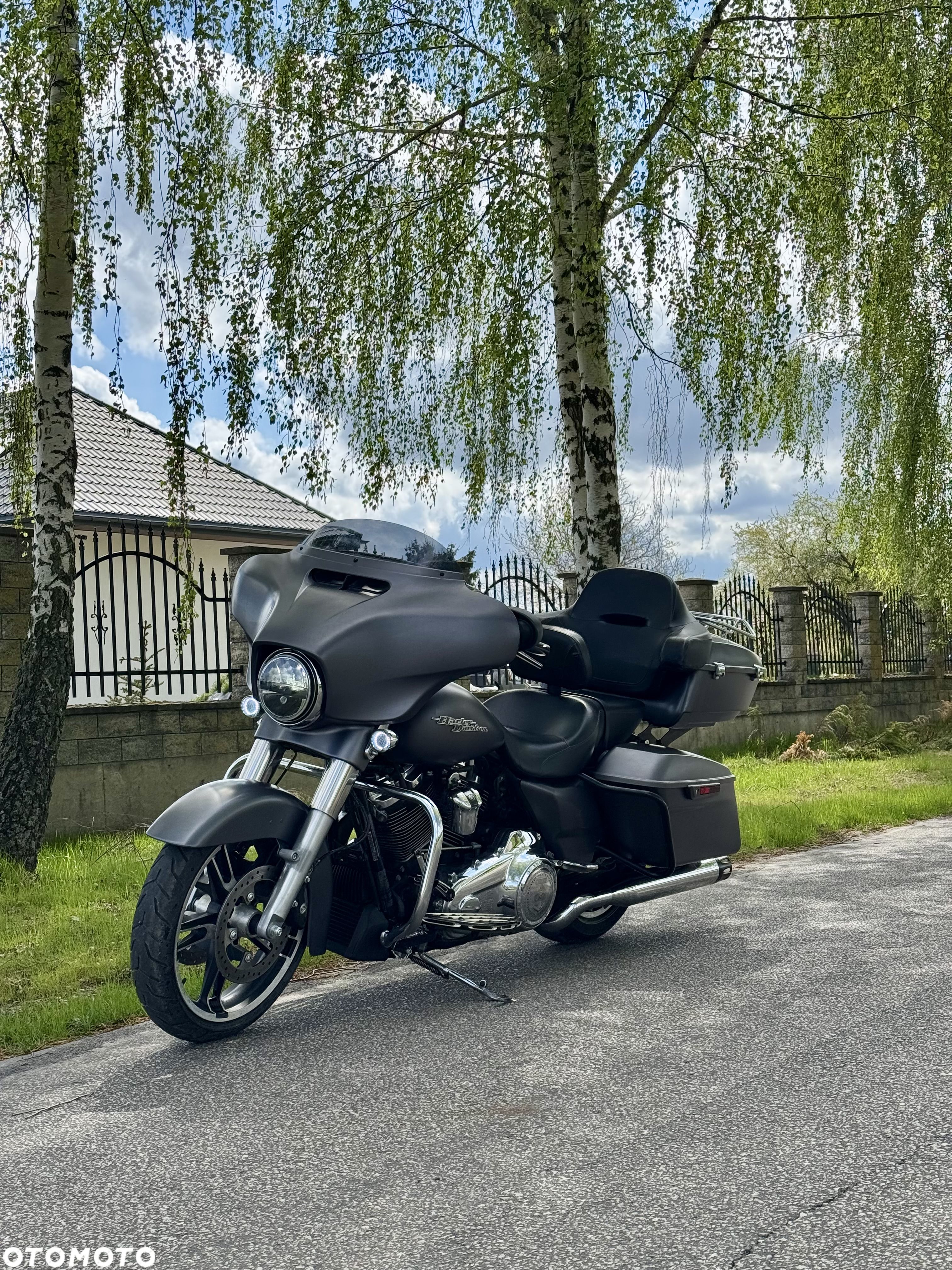 Harley-Davidson FLHXS Special - 1