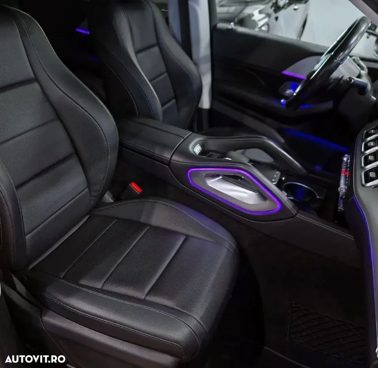 Mercedes-Benz GLE 350 e 4Matic 9G-TRONIC AMG Line - 10