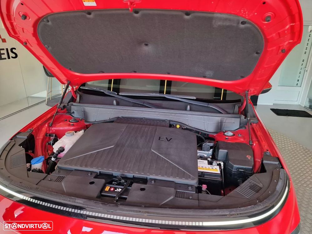 Hyundai Kauai 48.4 kWh Premium - 28