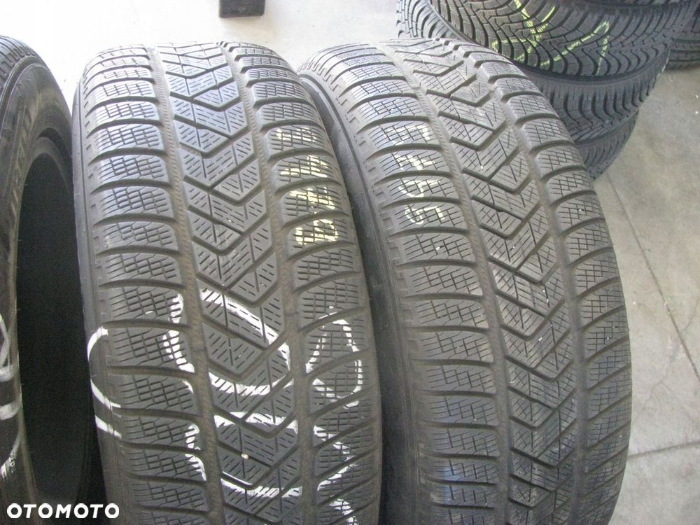 235/60R18 103H PIRELLI SCORPION WINTER 6-7mm 4 szt. - 3