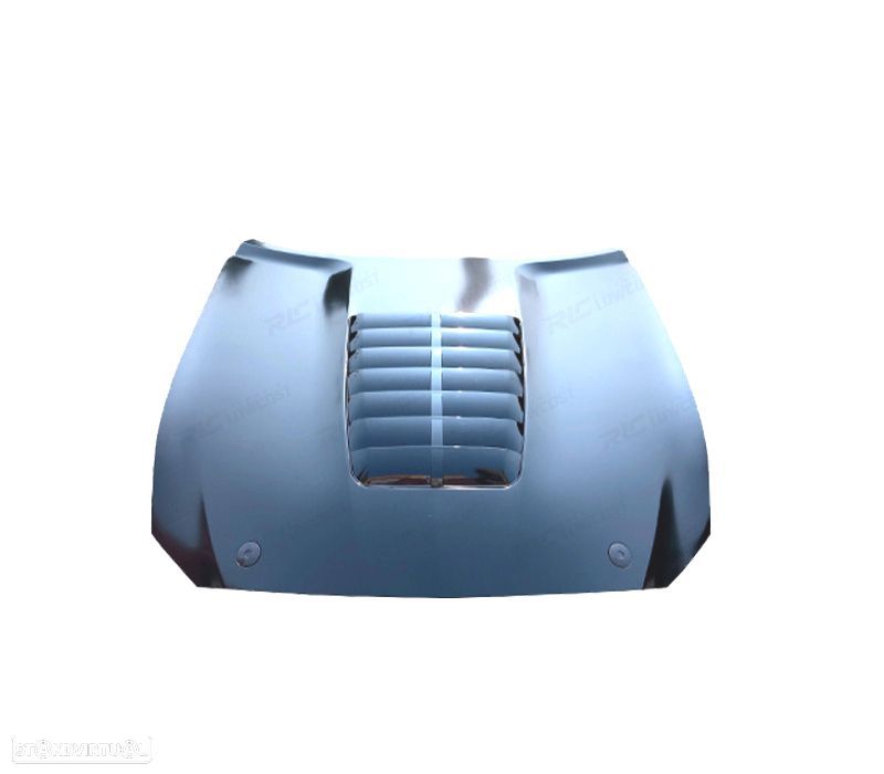 CAPO FORD MUSTANG 18-23 LOOK GT500 - 2