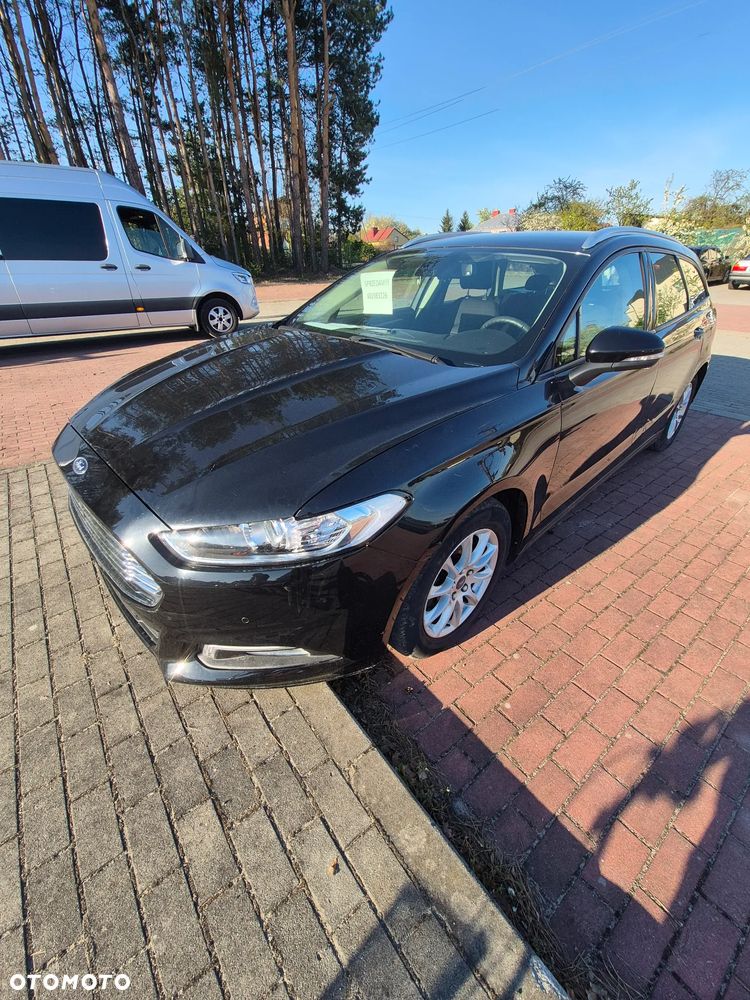 Ford Mondeo - 1