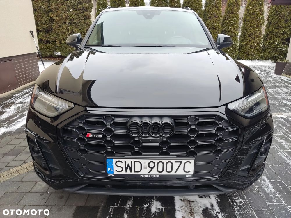 Audi SQ5 3.0 TFSI Quattro Tiptronic - 2