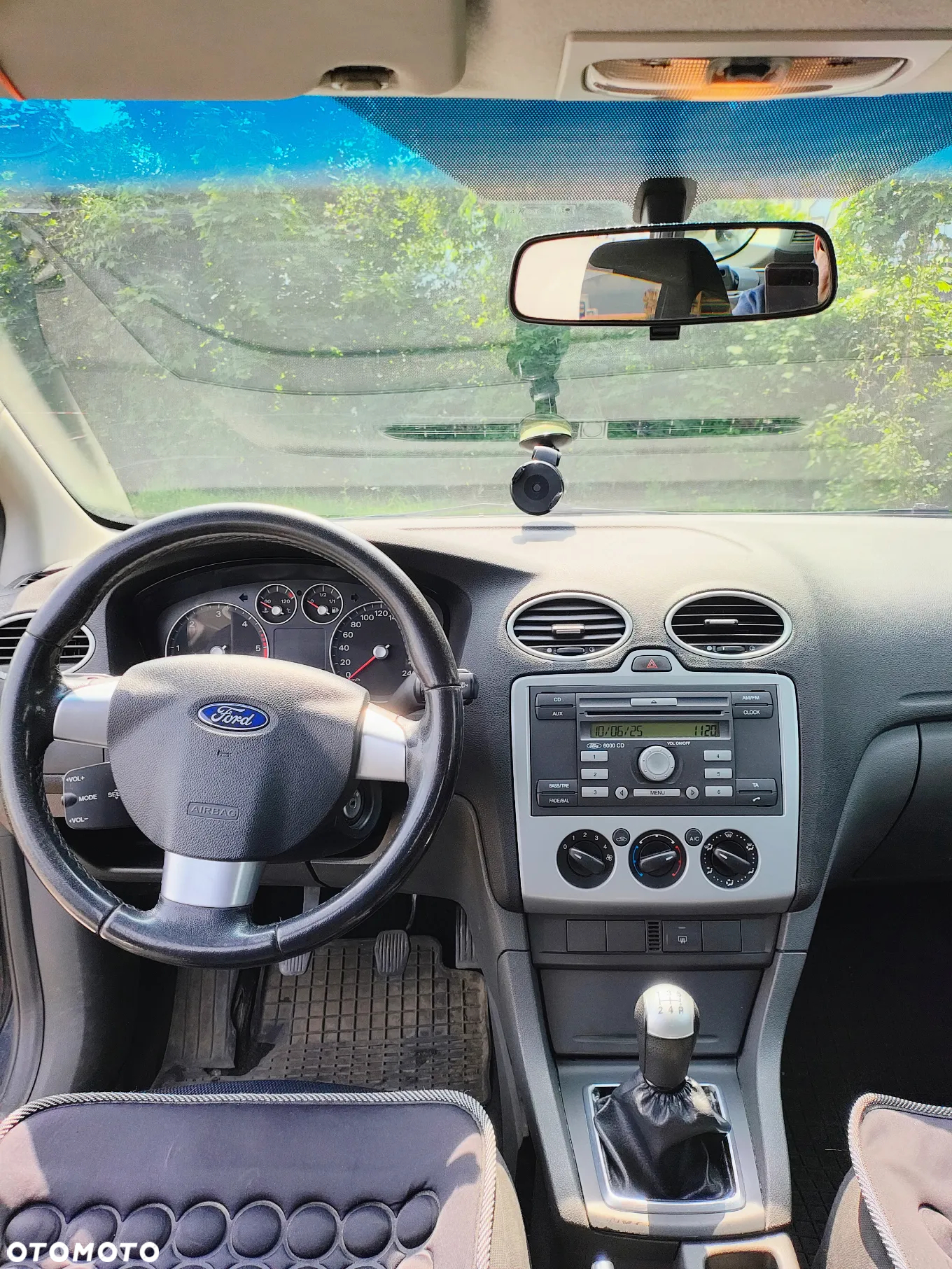 Ford Focus 1.6 TDCi Ambiente - 6