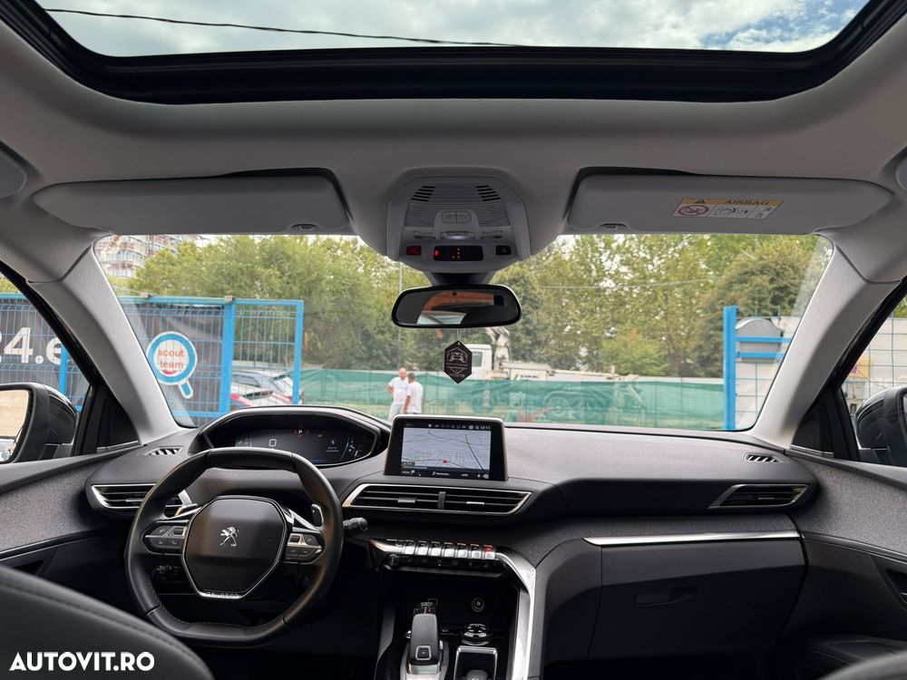 Peugeot 3008 BlueHDi 130 Stop & Start EAT8 Allure - 11