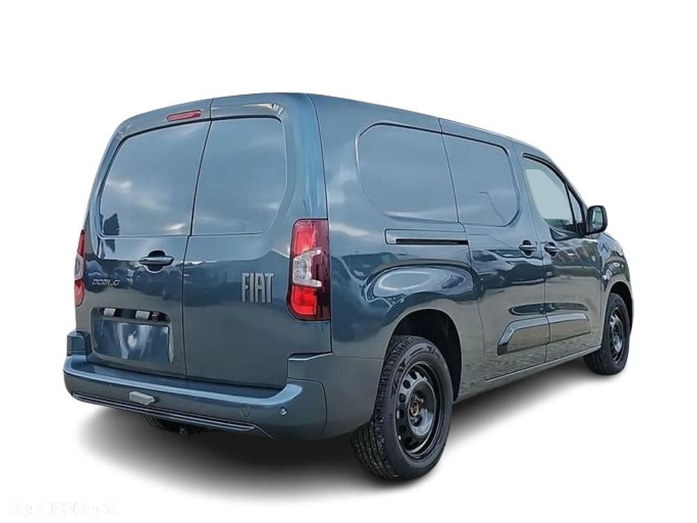 Fiat Doblo Van XL 100KM Seria 4 - 5