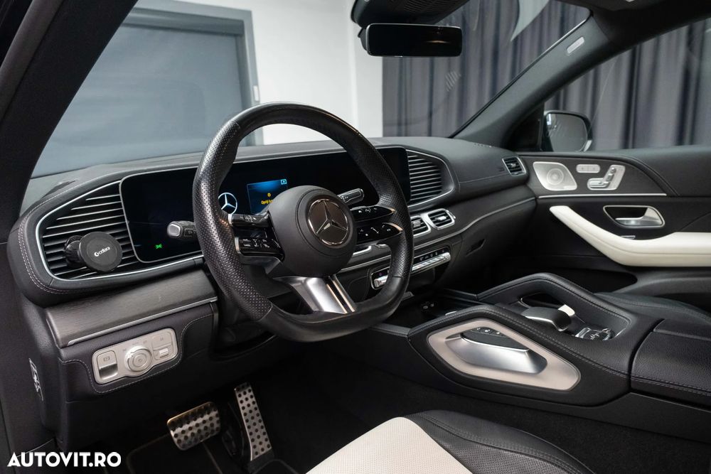 Mercedes-Benz GLE Coupe 450 d 4Matic 9G-TRONIC AMG Line Advanced Plus - 13