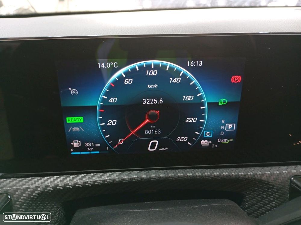 Mercedes-Benz A 250 Limousine e Style Plus - 6