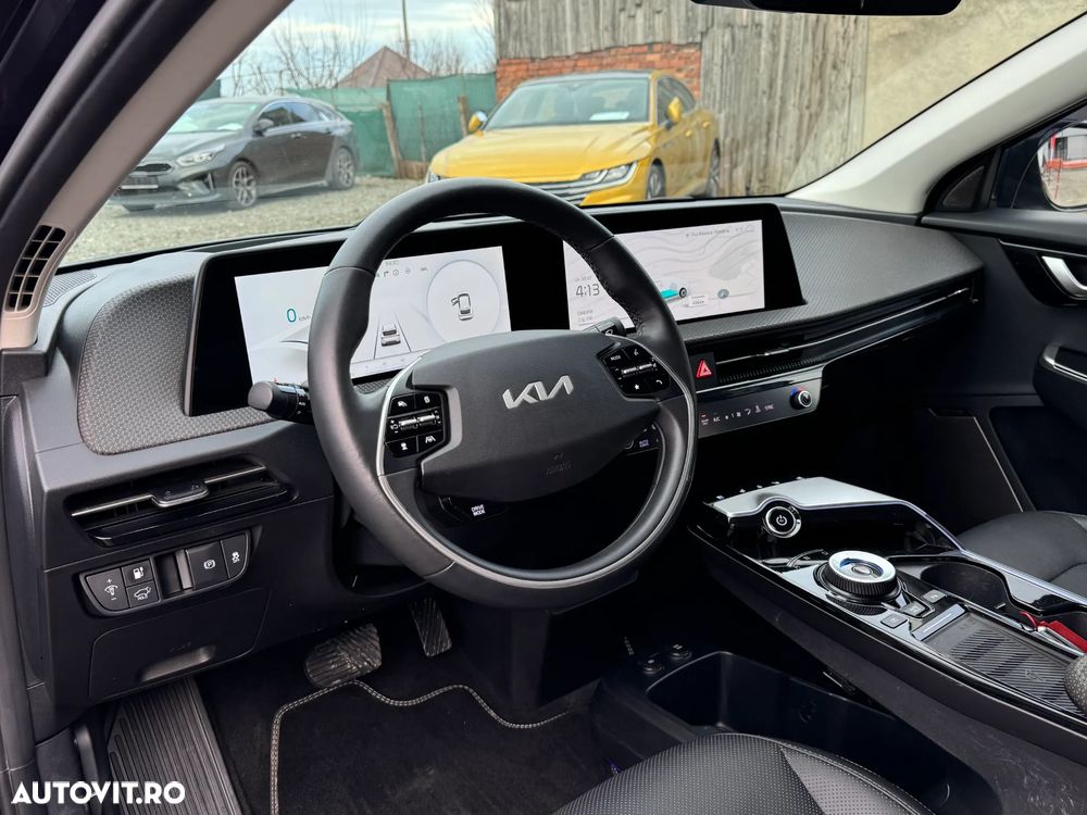 Kia EV6 77,4-kWh Business - 31