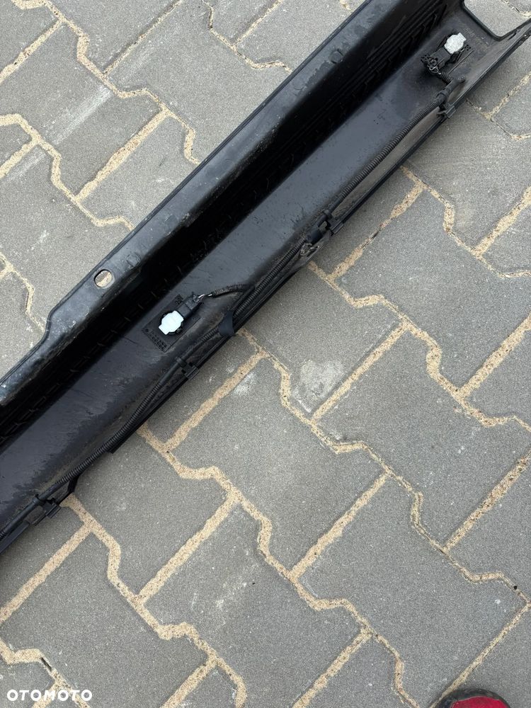 Ducato Boxer Jumper 14- tylny zderzak PDC komplet - 2