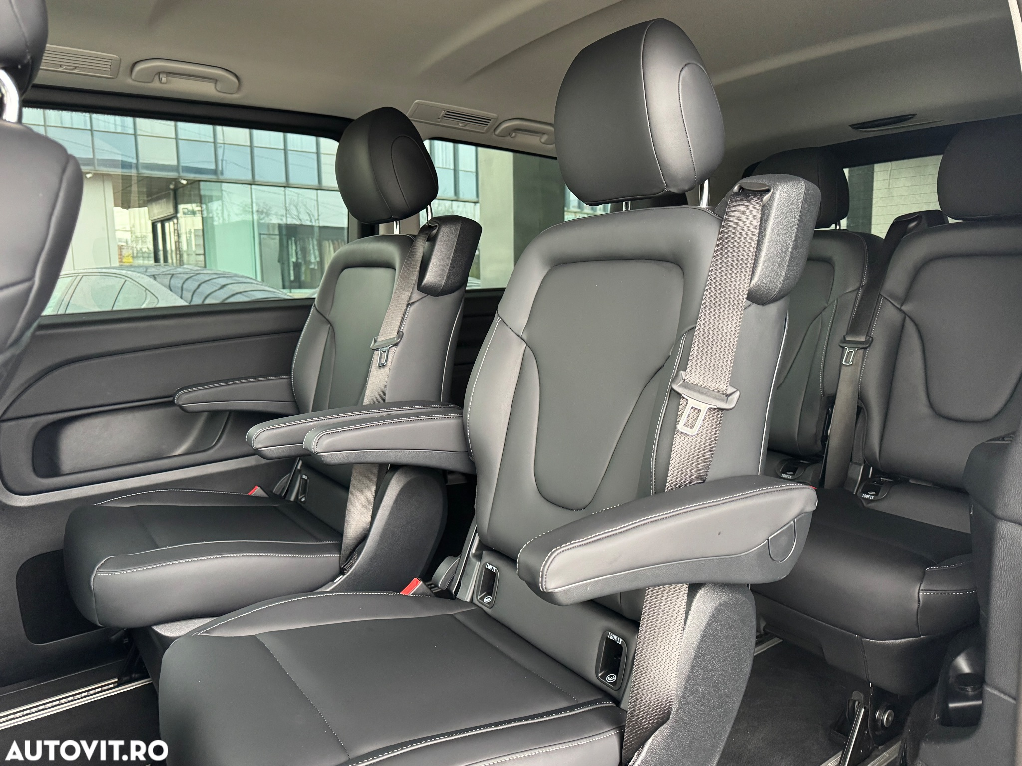 Mercedes-Benz V 300 d lang 4Matic 9G-TRONIC Avantgarde Edition 2020 - 2