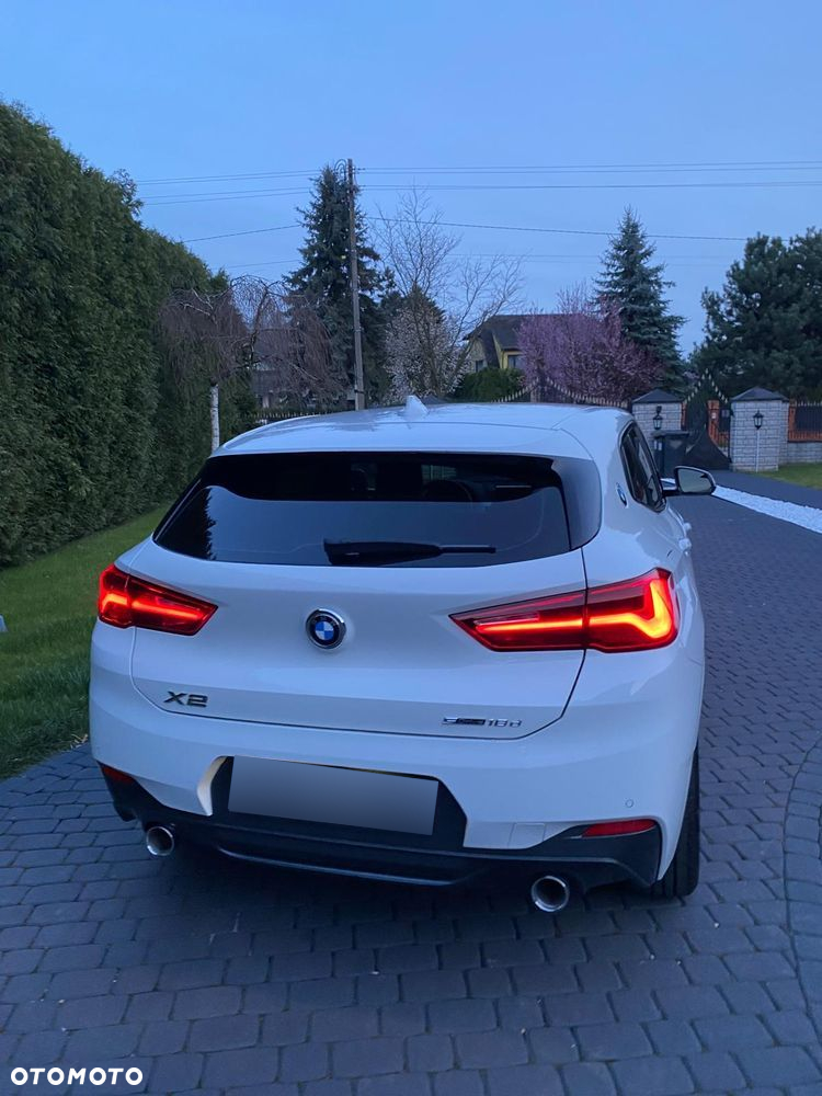 BMW X2 sDrive18d M Sport - 4