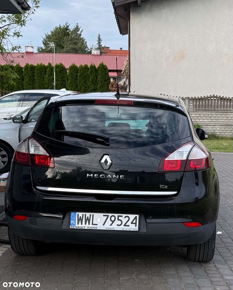 Renault Megane 1.2 16V TCe Bose EDC - 4