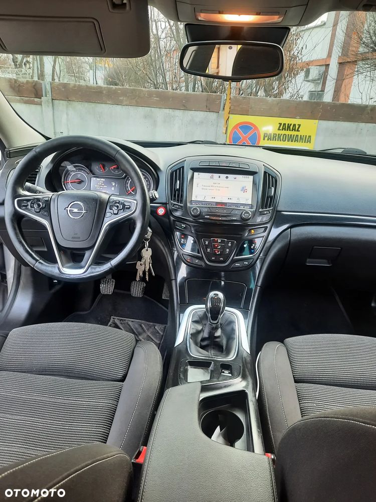 Opel Insignia 2.0 CDTI Cosmo S&S - 7