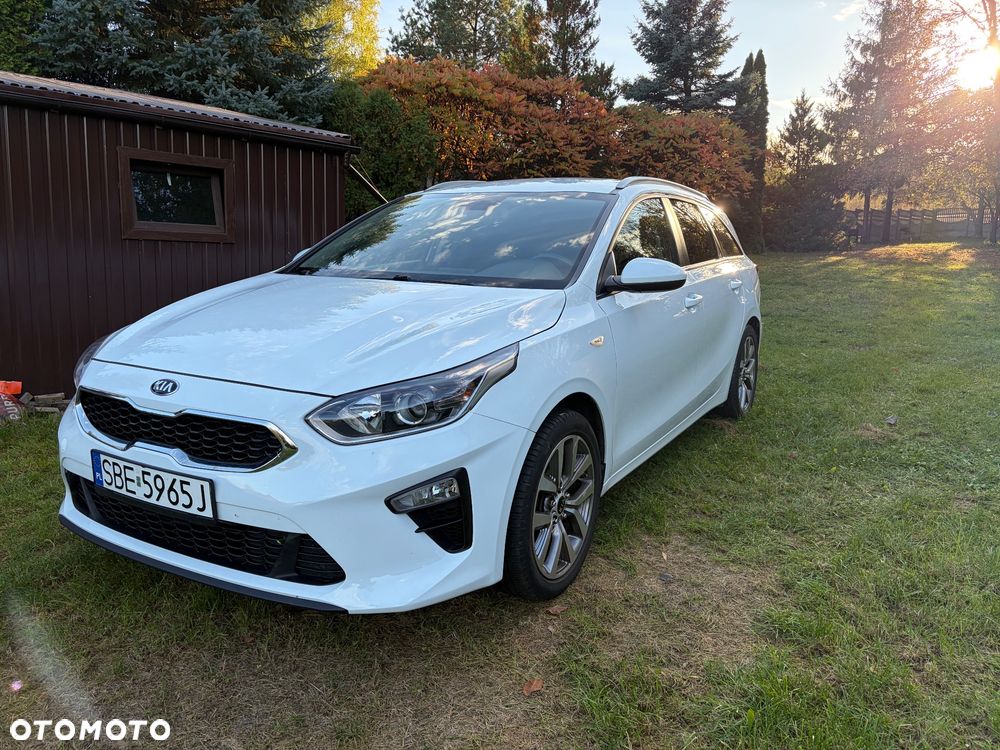 Kia Ceed 2019 photo 4