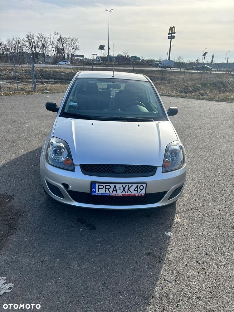 Ford Fiesta 1.3 - 1