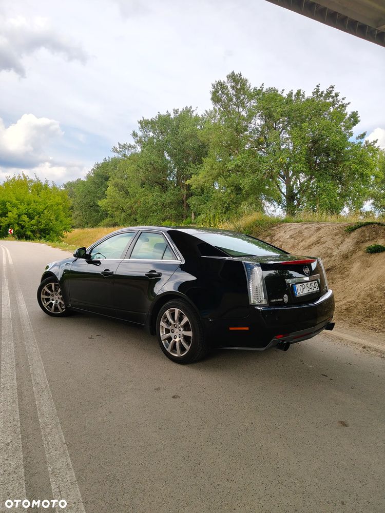 Cadillac CTS 3.6 V6 Sport Luxury - 4