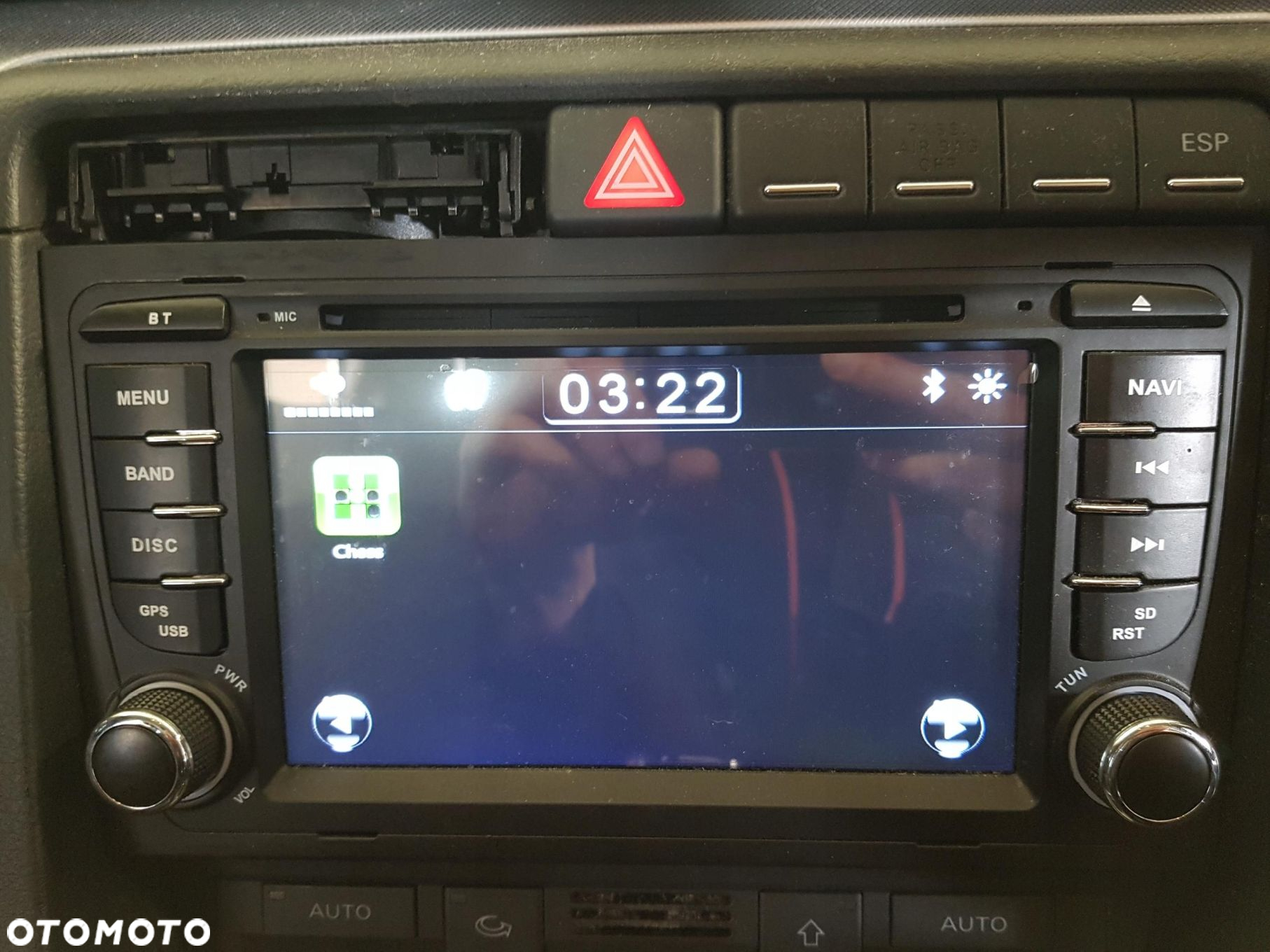 AUDI A4 B6 B7 00-07r NAWIGACJA RADIO ANDROID - 7