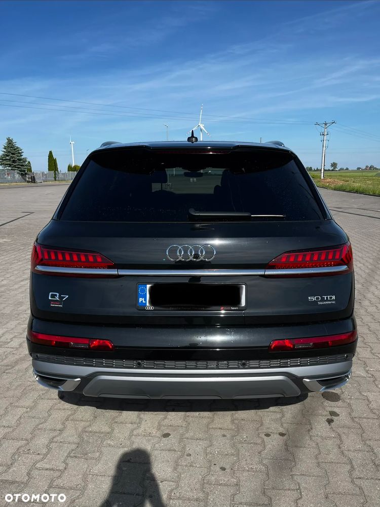 Audi Q7 50 TDI mHEV Quattro S Line Tiptr - 6