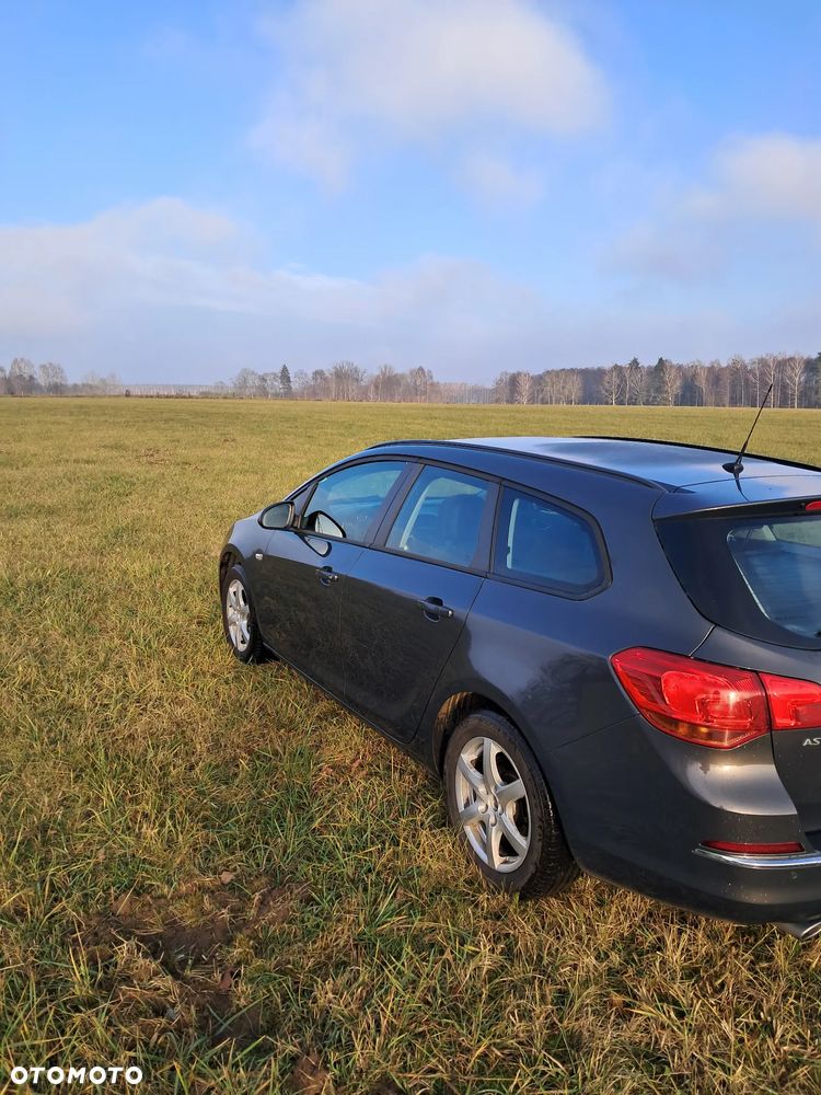 Opel Astra 1.4 Turbo - 5