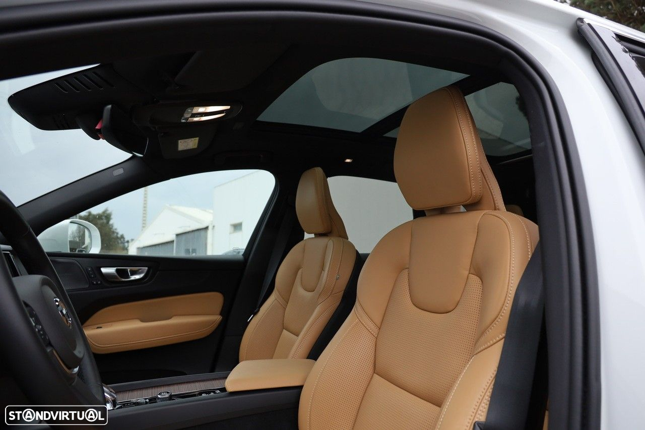 Volvo XC 60 2.0 T6 PHEV Plus Bright AWD - 10