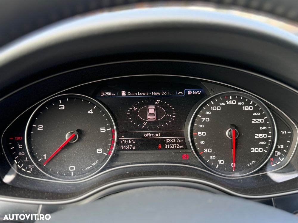 Audi A6 2.0 TDI - 9