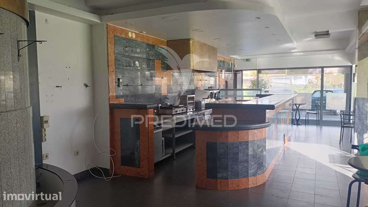 Cafeteria para arrendamento em S. Romão do Coronado - Grande imagem: 4/14