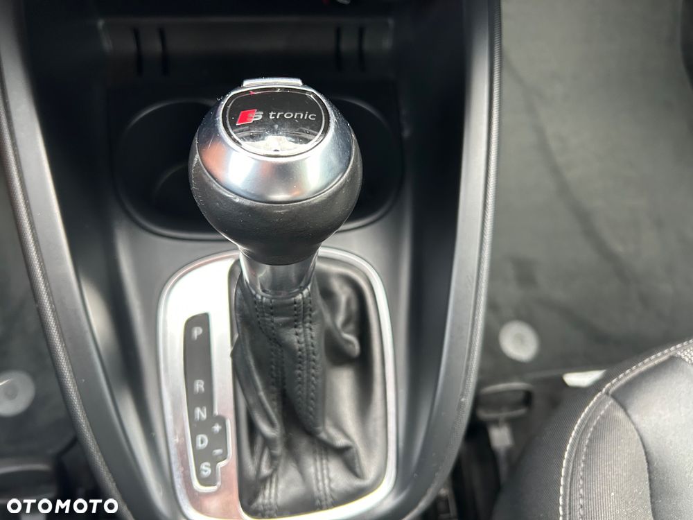 Audi A1 1.4 TFSI S tronic S line edition m S line Sportpaket - 30