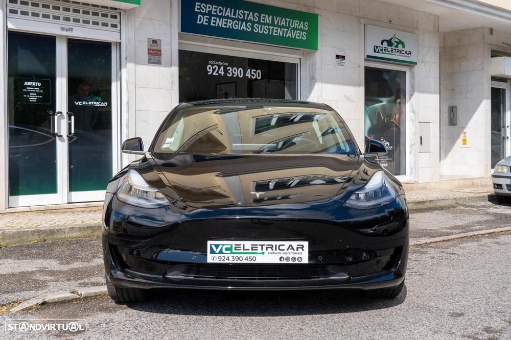 Tesla Model 3 Long-Range Dual Motor AWD - 2