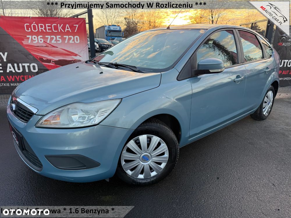 Ford Focus 1.6 Trend - 1