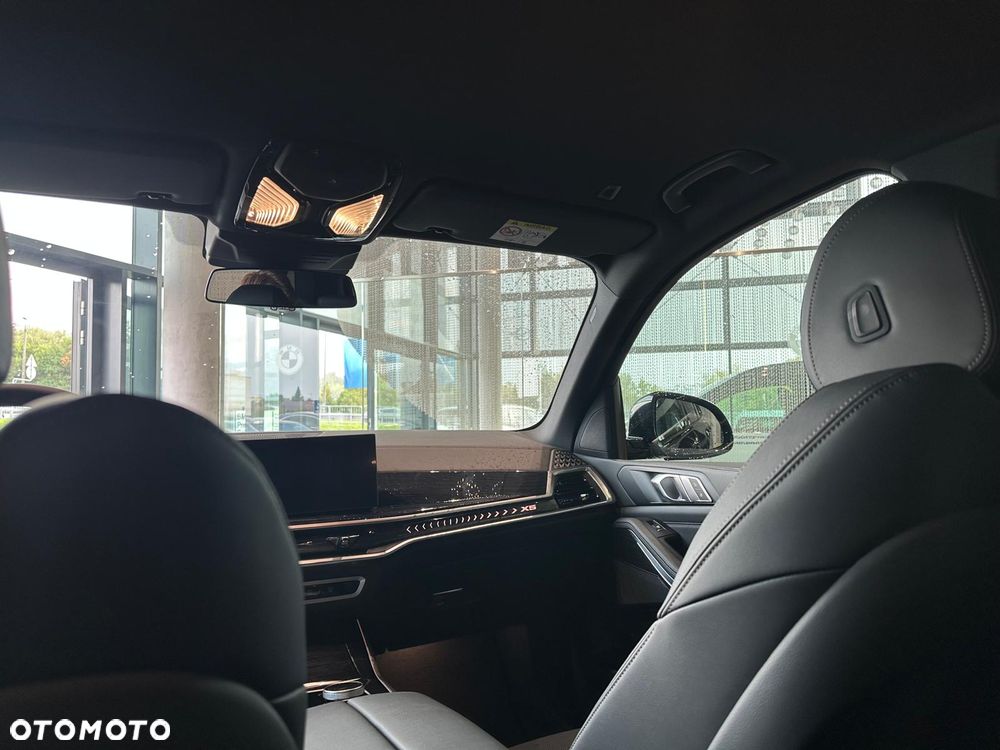BMW X5 xDrive30d mHEV M Sport sport - 28