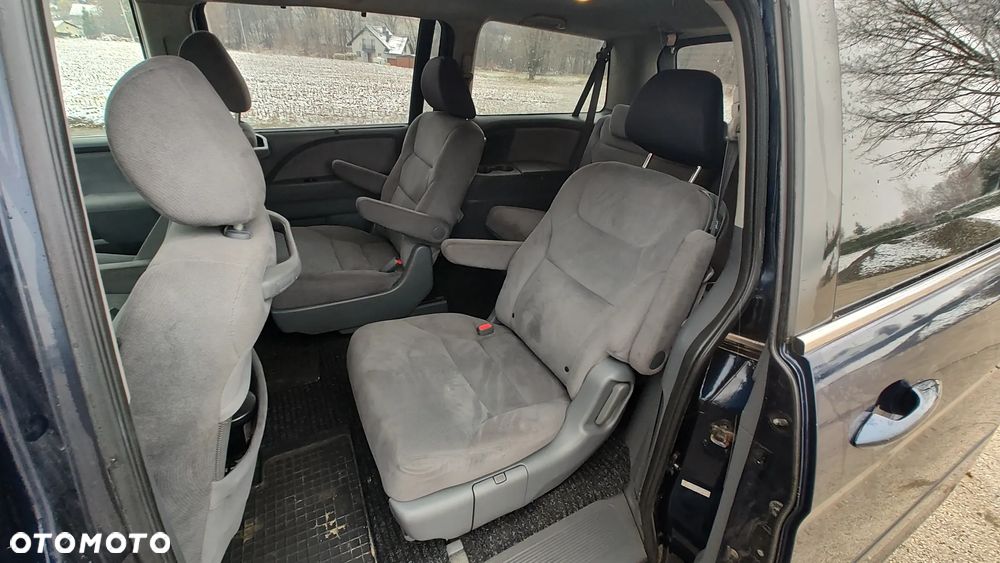 Honda Odyssey - 26